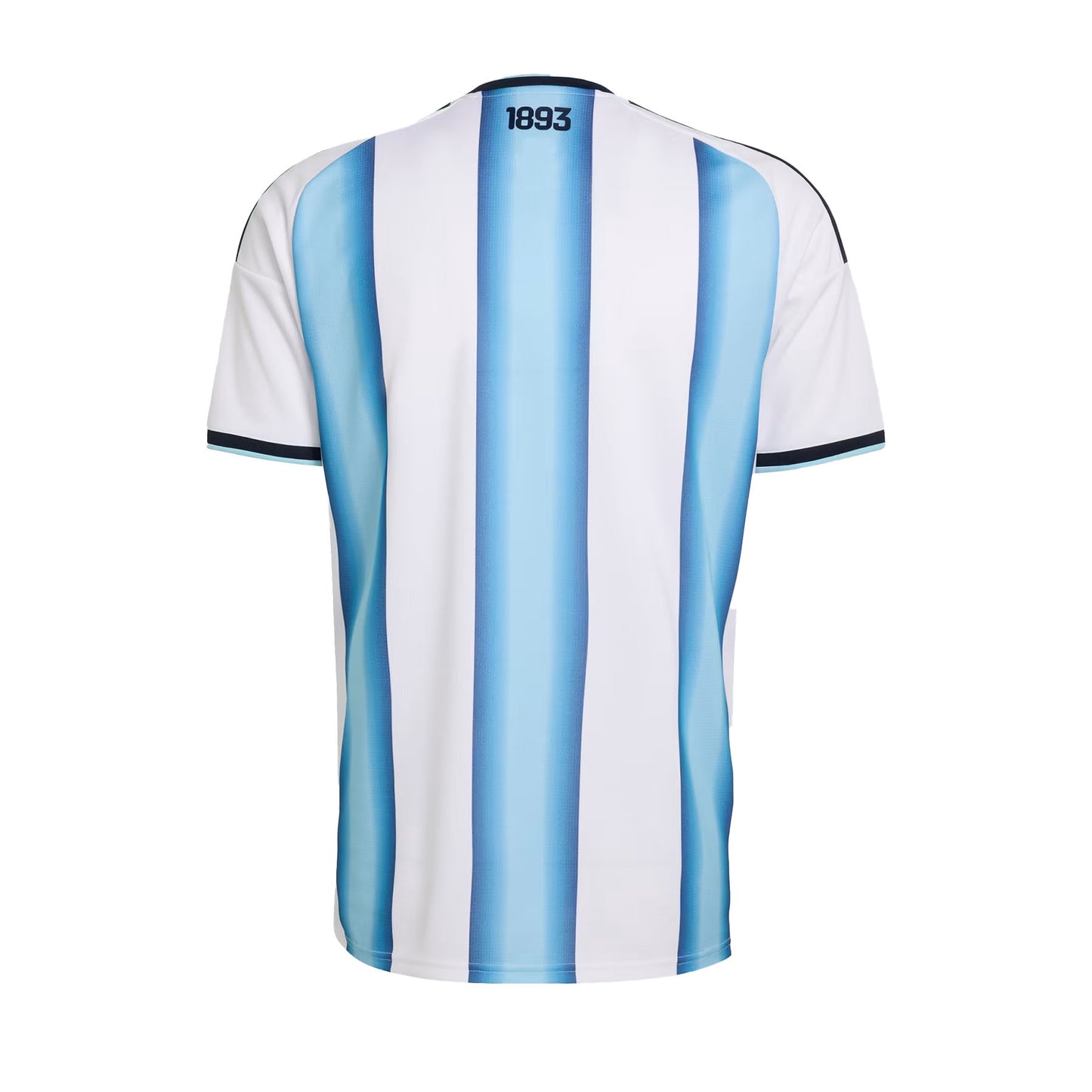 adidas Argentina 2026 Home Jersey White Icey Blue Light Blue