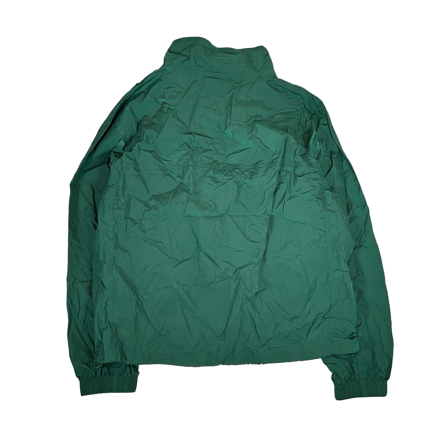 Stussy Warm up Pullover Green [USED] - M (Used)