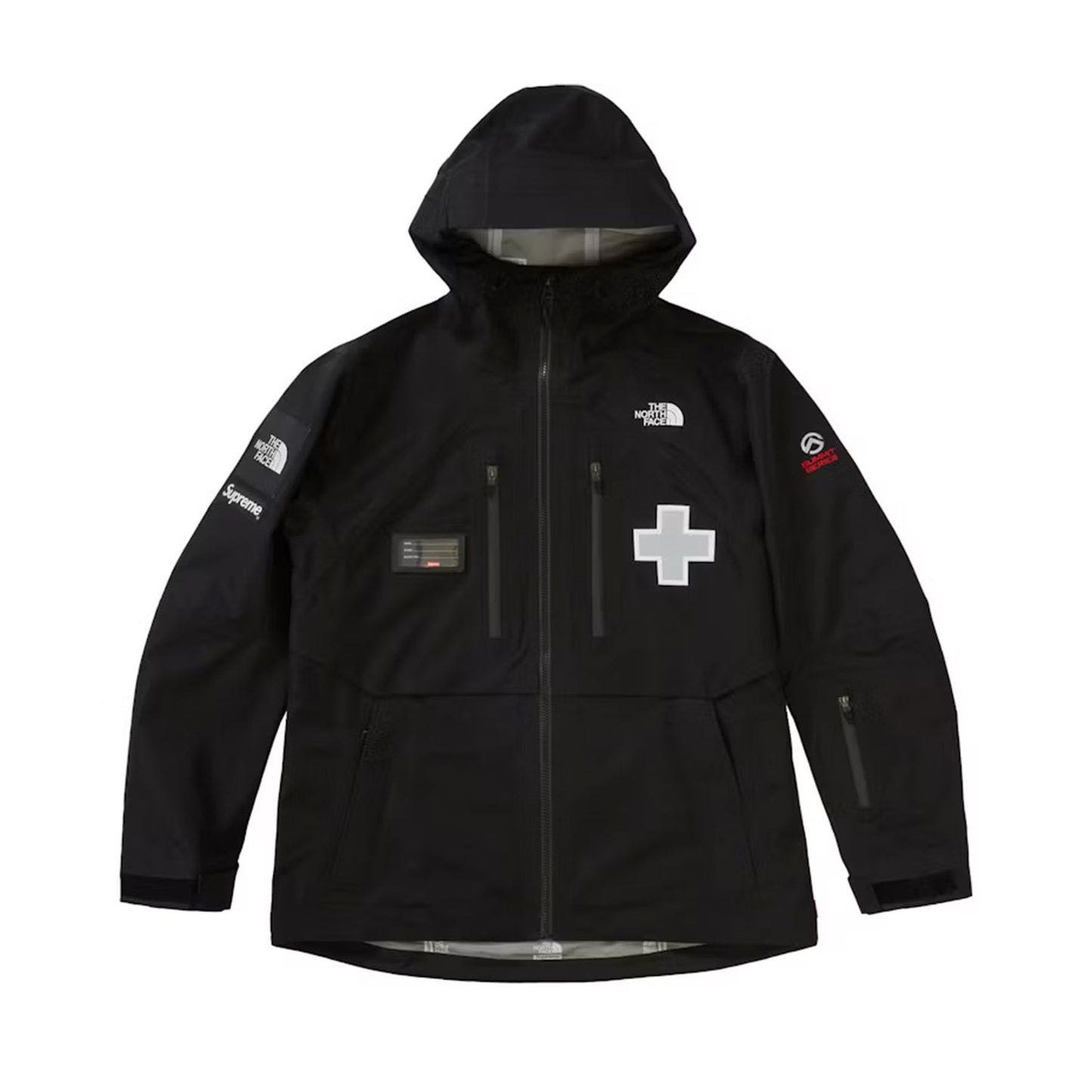 Supreme The North Face Summit Series Rescue Mountain Pro Jacket Black [USED] - M (Used)