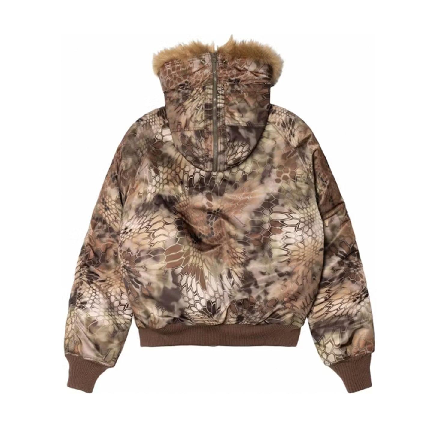 Stussy x Alpha Kryptek Camo N2B Jacket Highlander
