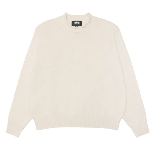 Stussy Surfman Mock Neck Natural