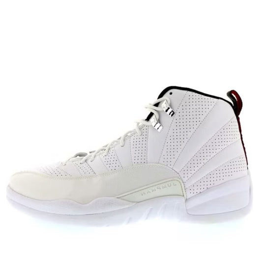 130690 163 Air Jordan 12 Retro Rising Sun (2009)