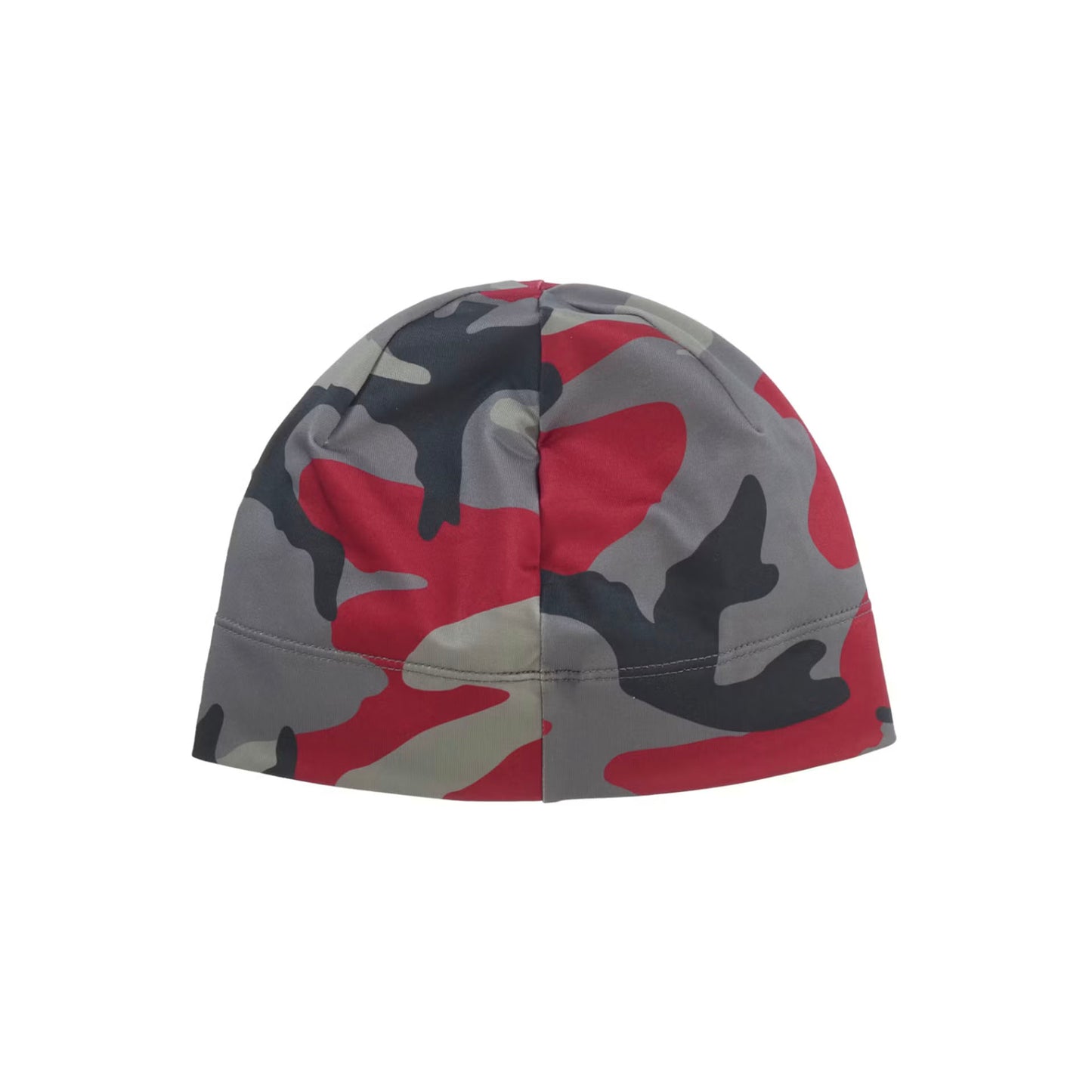 Supreme Base Layer Beanie Red Camo
