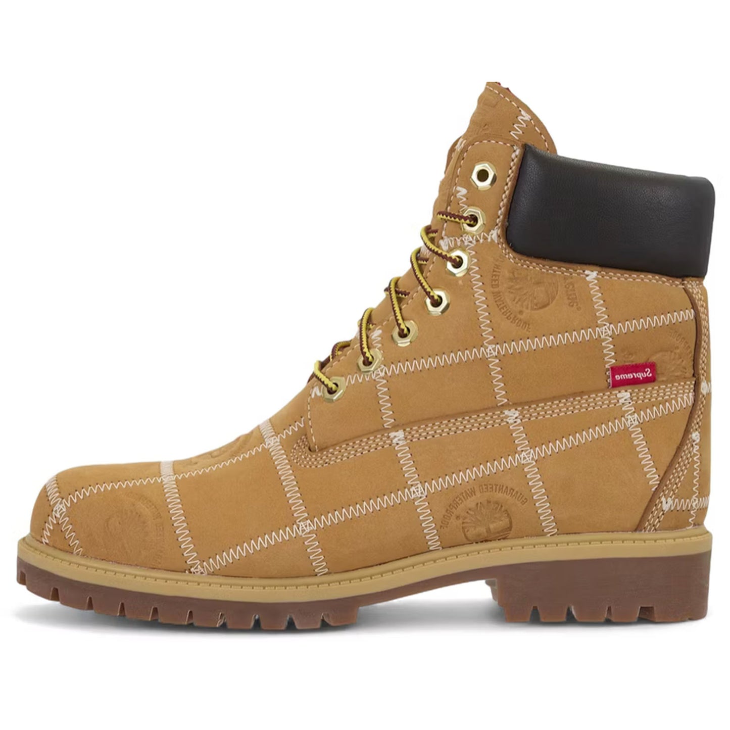 TB0A5TBZ 754 Timberland 6" Premium Waterproof Boot Supreme Wheat