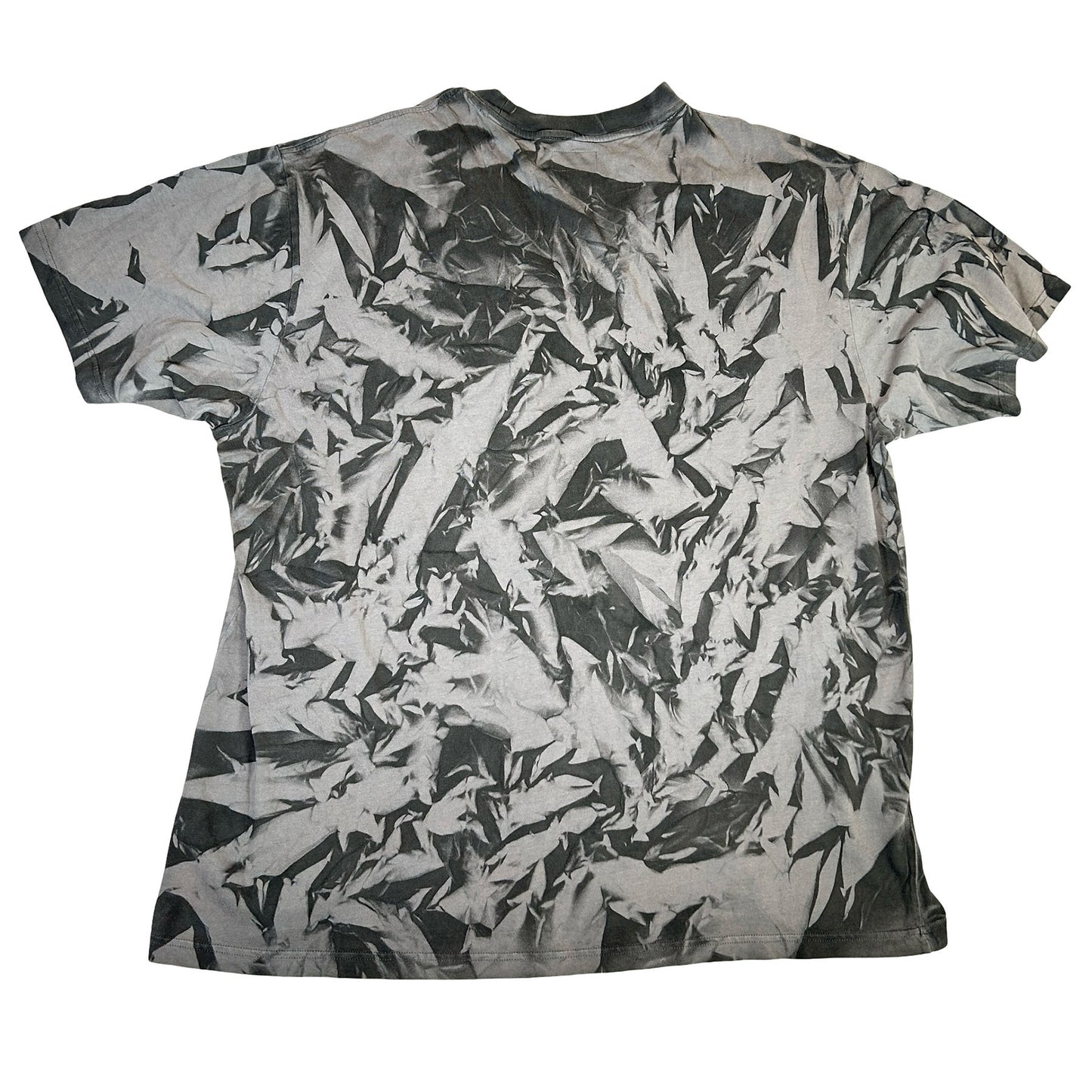 Supreme Creases S/S Top Grey [USED] - XL (Used)