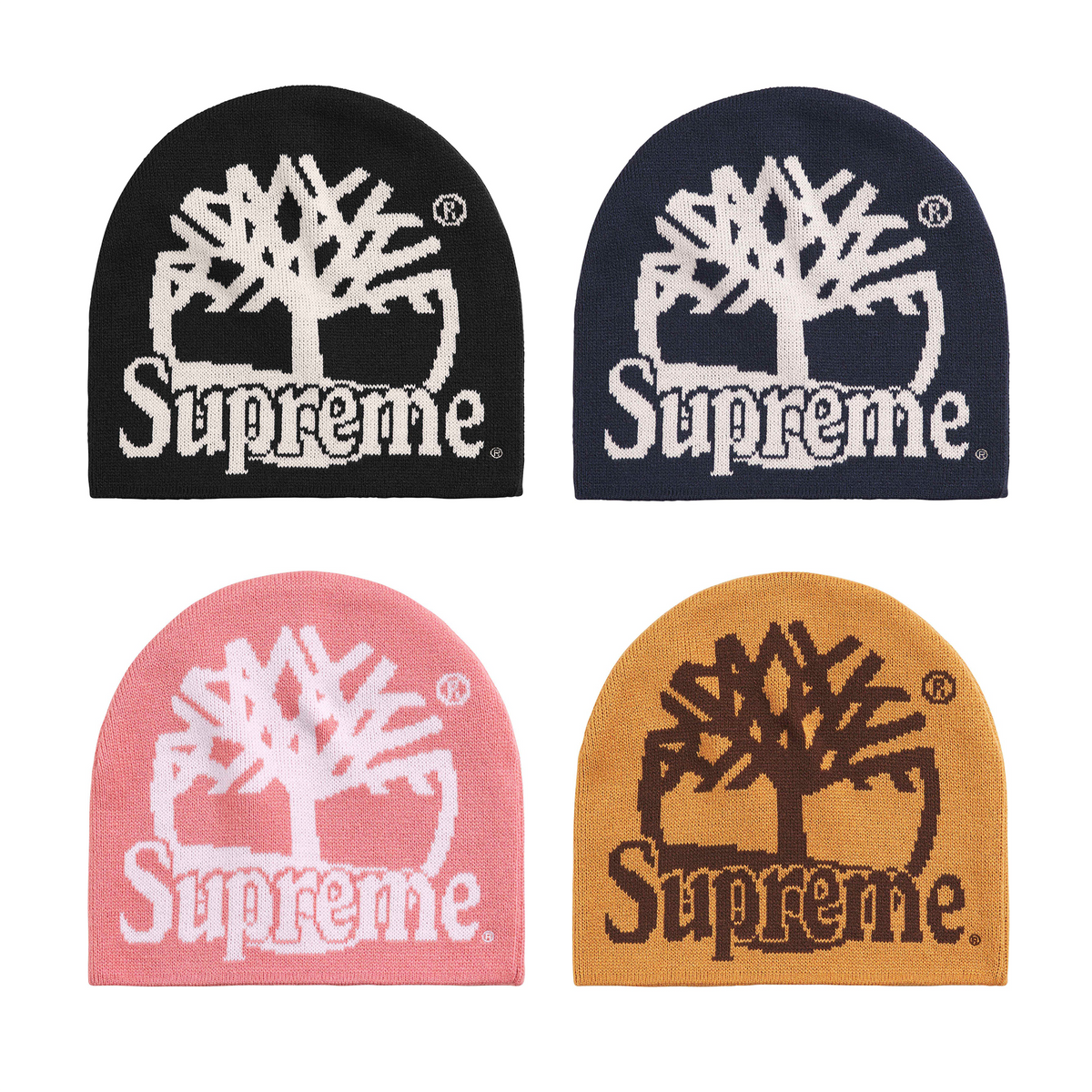 Supreme Timberland Beanie (FW26)