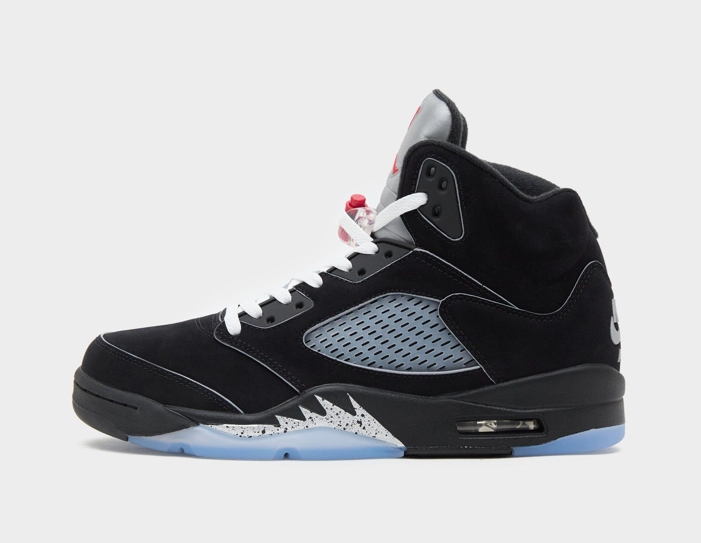 HF3975 001 Jordan 5 Retro OG Black Metallic Reimagined (2025)