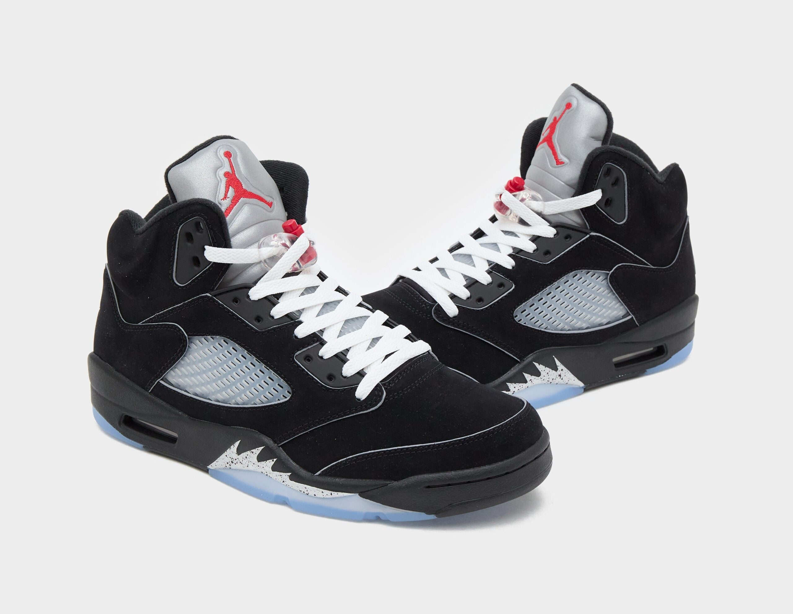 HF3975 001 Jordan 5 Retro OG Black Metallic Reimagined (2025