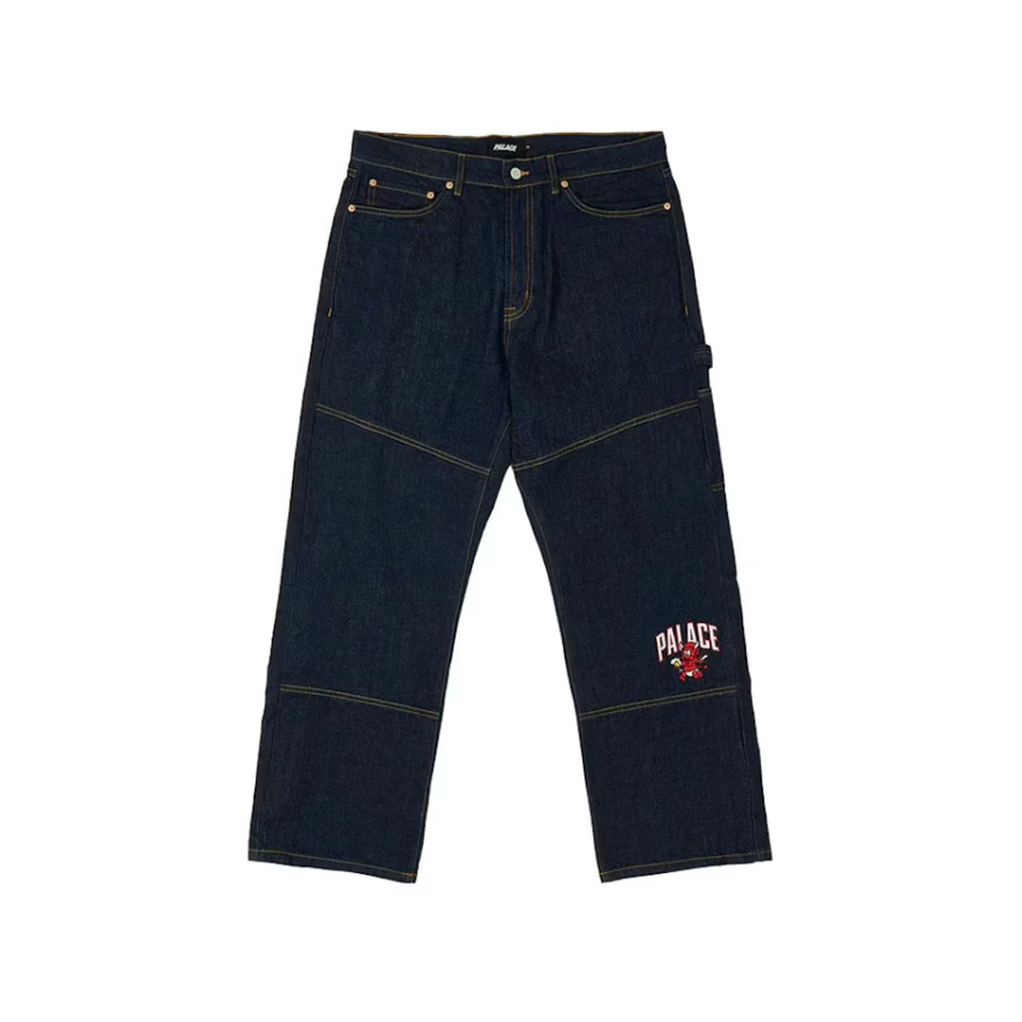 Palace Temptation Jean Indigo