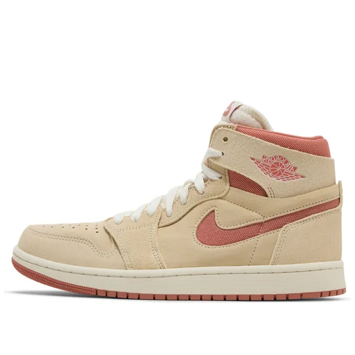 DV1307 102 Jordan 1 High Zoom Air CMFT 2 Terra Burnt Sunrise
