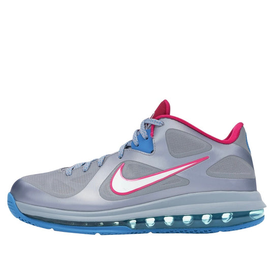 510811 002 Nike LeBron 9 Low Fireberry (2012)