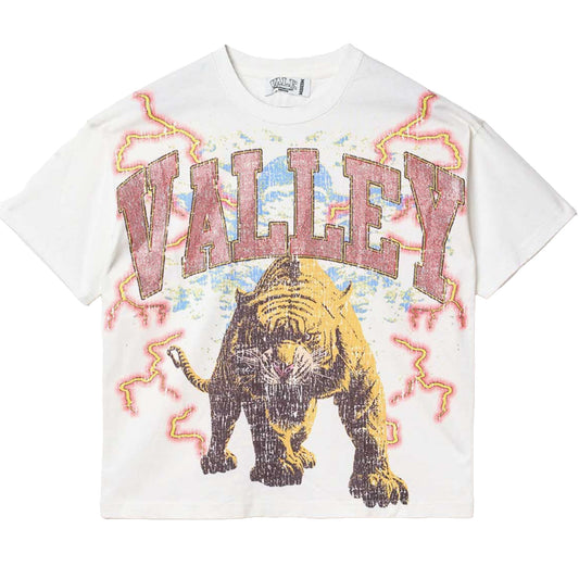Vale Eye of The Tiger Bling Tee