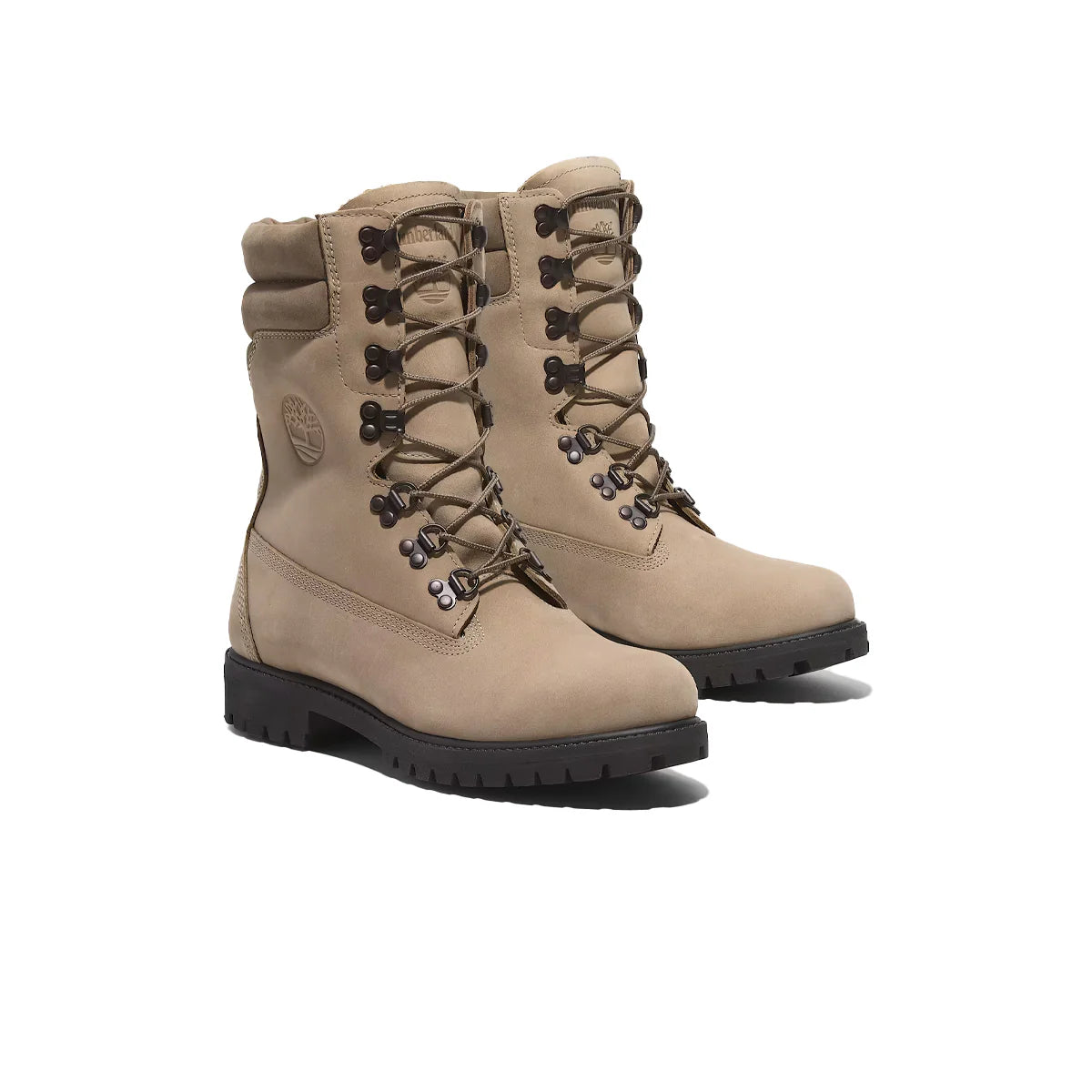 TB0A1MYW-EN3 Timberland Premium Waterproof Super Boot Beige