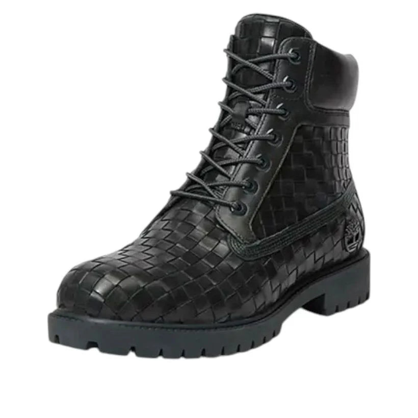 TB0A6FD6 EPV Timberland 6" Premium Boot Woven Black