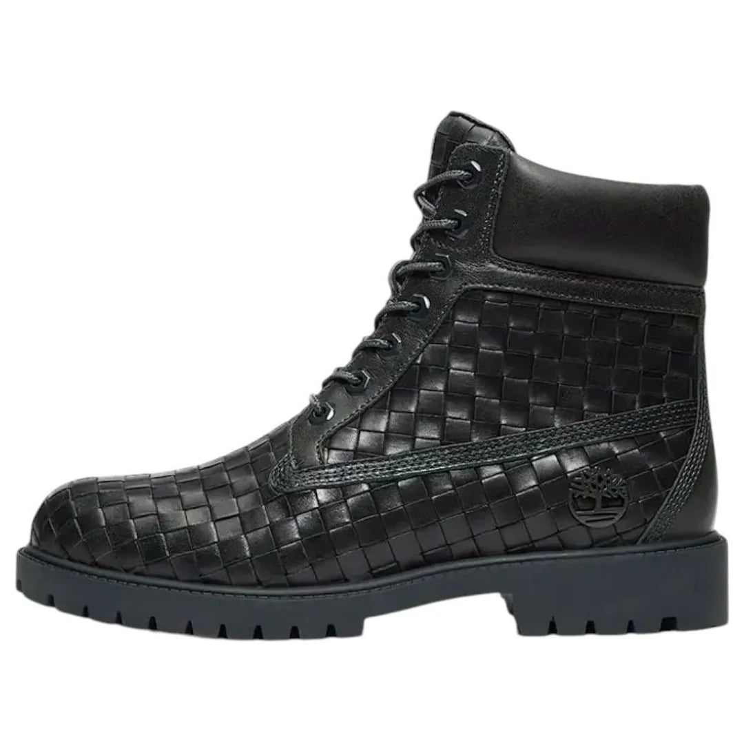 TB0A6FD6 EPV Timberland 6" Premium Boot Woven Black