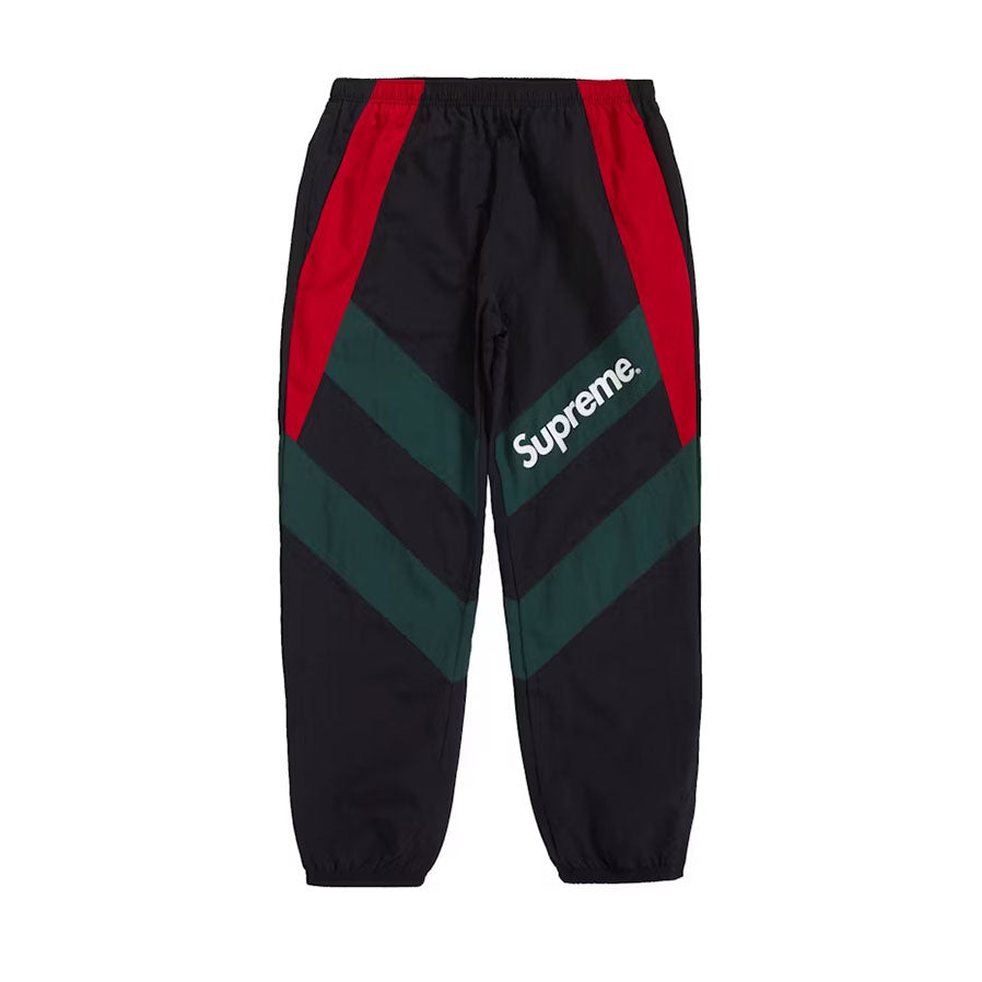 Supreme Paneled Track Pant Black [USED] - M (Used)