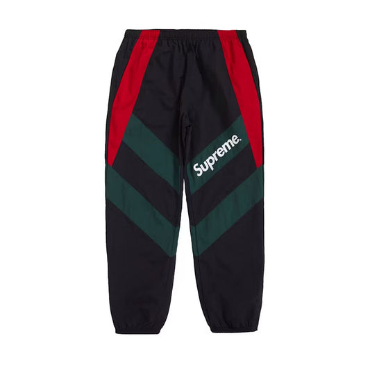 Supreme Paneled Track Pant Black [USED] - M (Used)