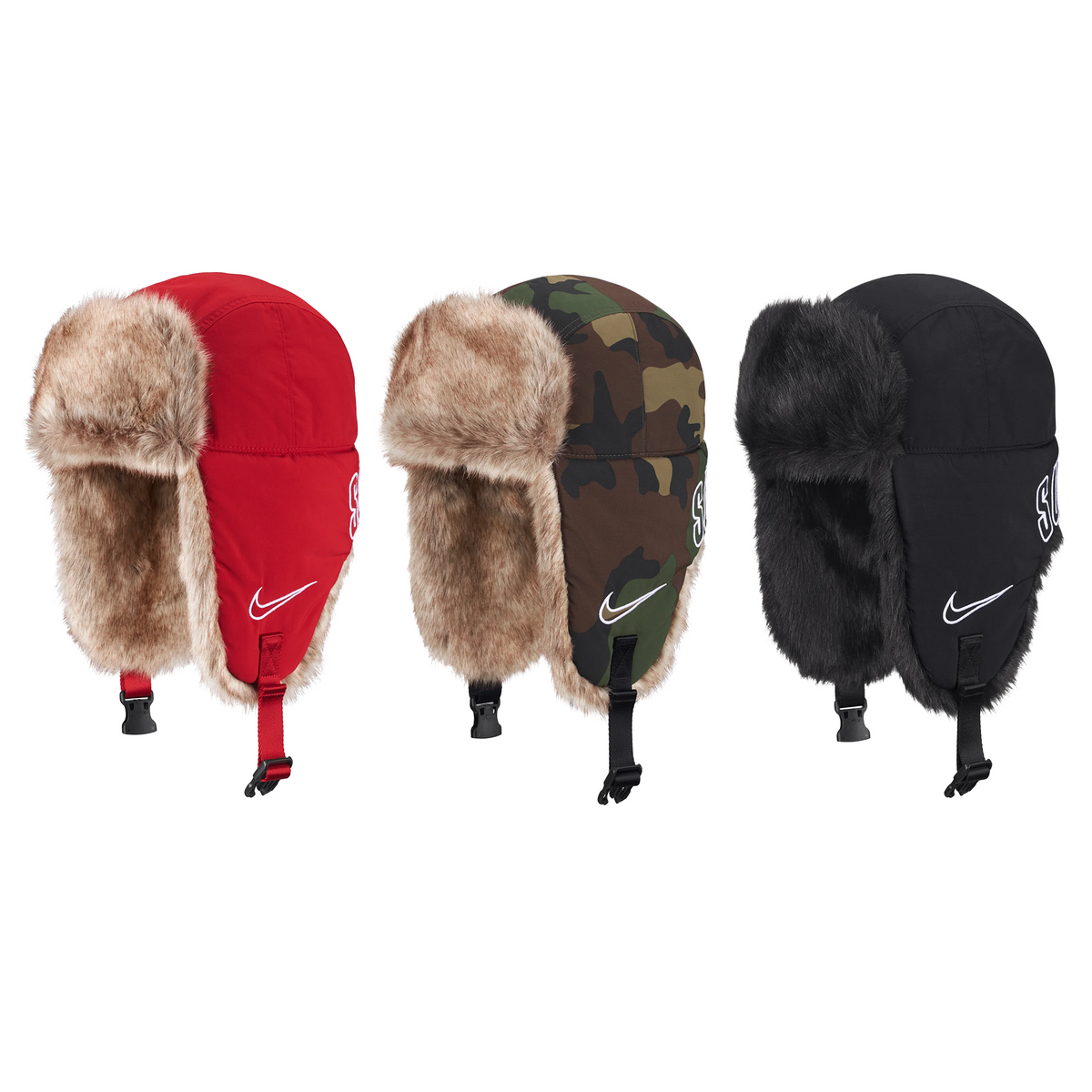 Supreme Nike Trooper Hat