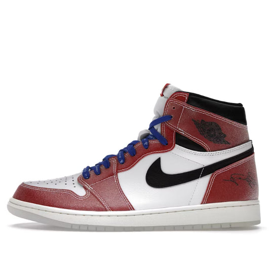 DA2728 100 Jordan 1 Retro High Trophy Room Chicago (Friends and Family) (W/ Blue Laces)