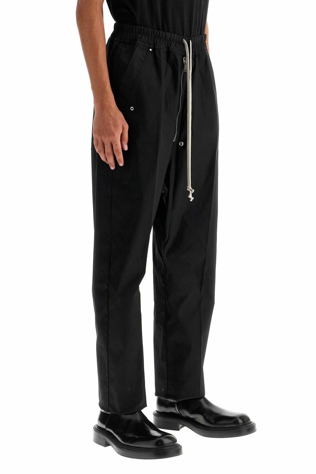 Rick Owens Bela Pants Black [USED] - 48 IT / 38 US (Used)