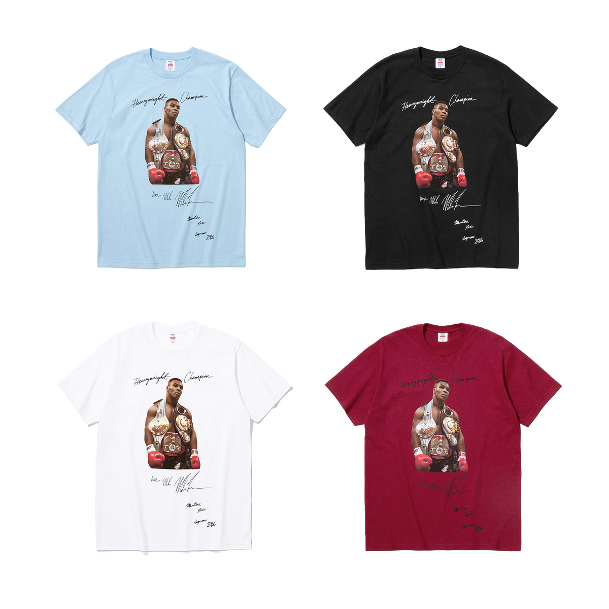 Supreme Martine Rose Champion Tee [PRE-ORDER]