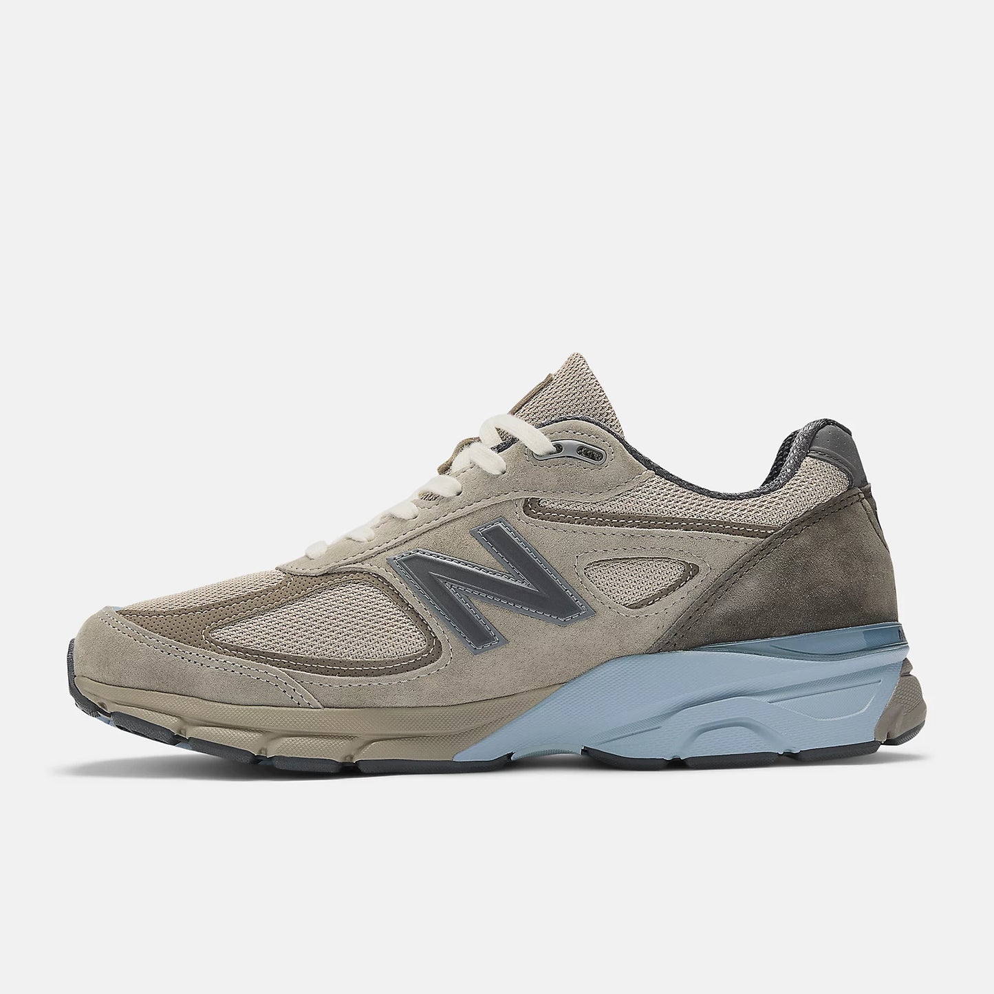 U990AR4 New Balance 990v4 MiUSA Auralee Grey