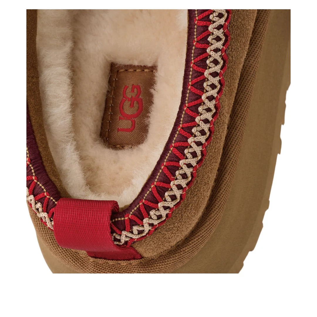 1174471 CHE UGG Tazz II Slipper Chestnut (Women's)
