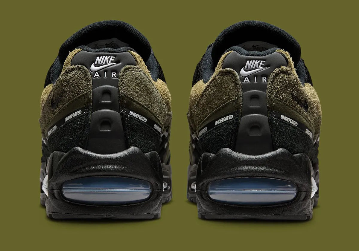 IB4523 200 Nike Air Max 95 SP Undefeated Geo La Brea Medium Olive