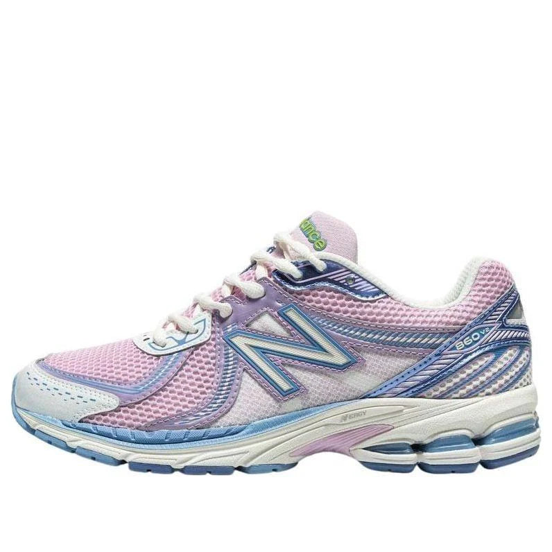 ML860UT2 New Balance 860v2 Up There Blossom Pink
