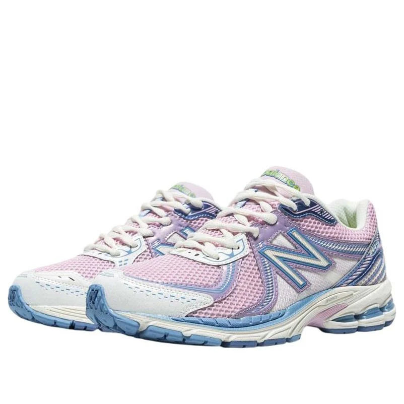 ML860UT2 New Balance 860v2 Up There Blossom Pink