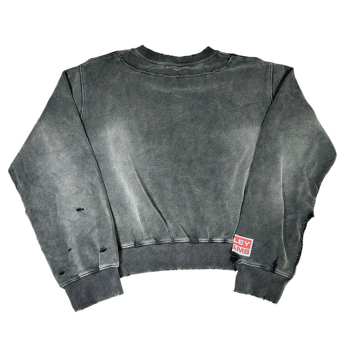 Vale Forever Excuse Me Crewneck Black [USED] - M (Used)