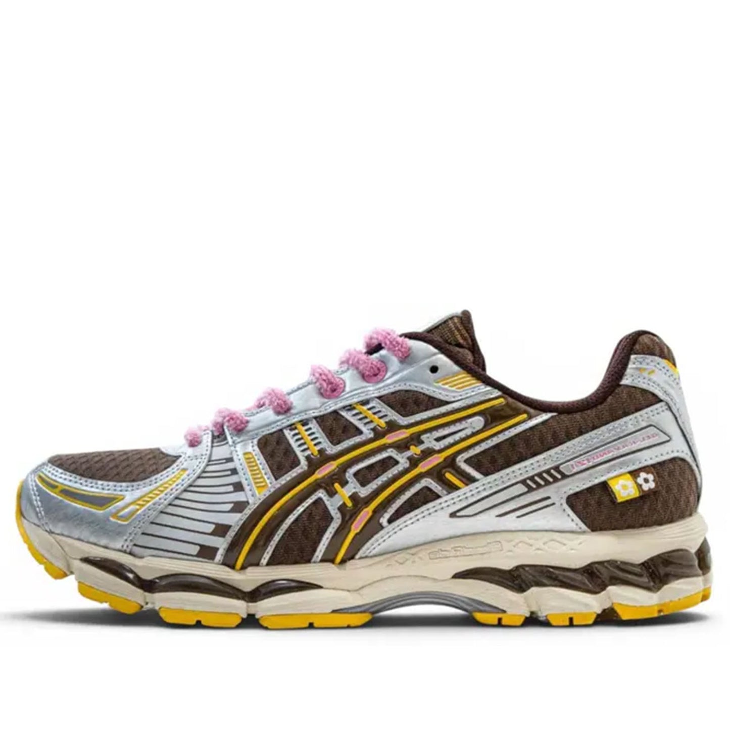 1203B302 200 ASICS Gel-Kayano 12.1 Vandy The Pink Chocolate