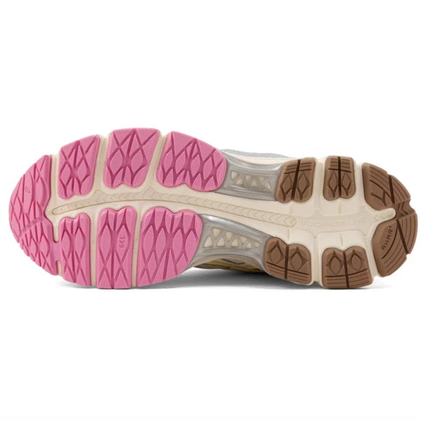 1203B302 100 ASICS Gel-Kayano 12.1 Vandy The Pink Vanilla