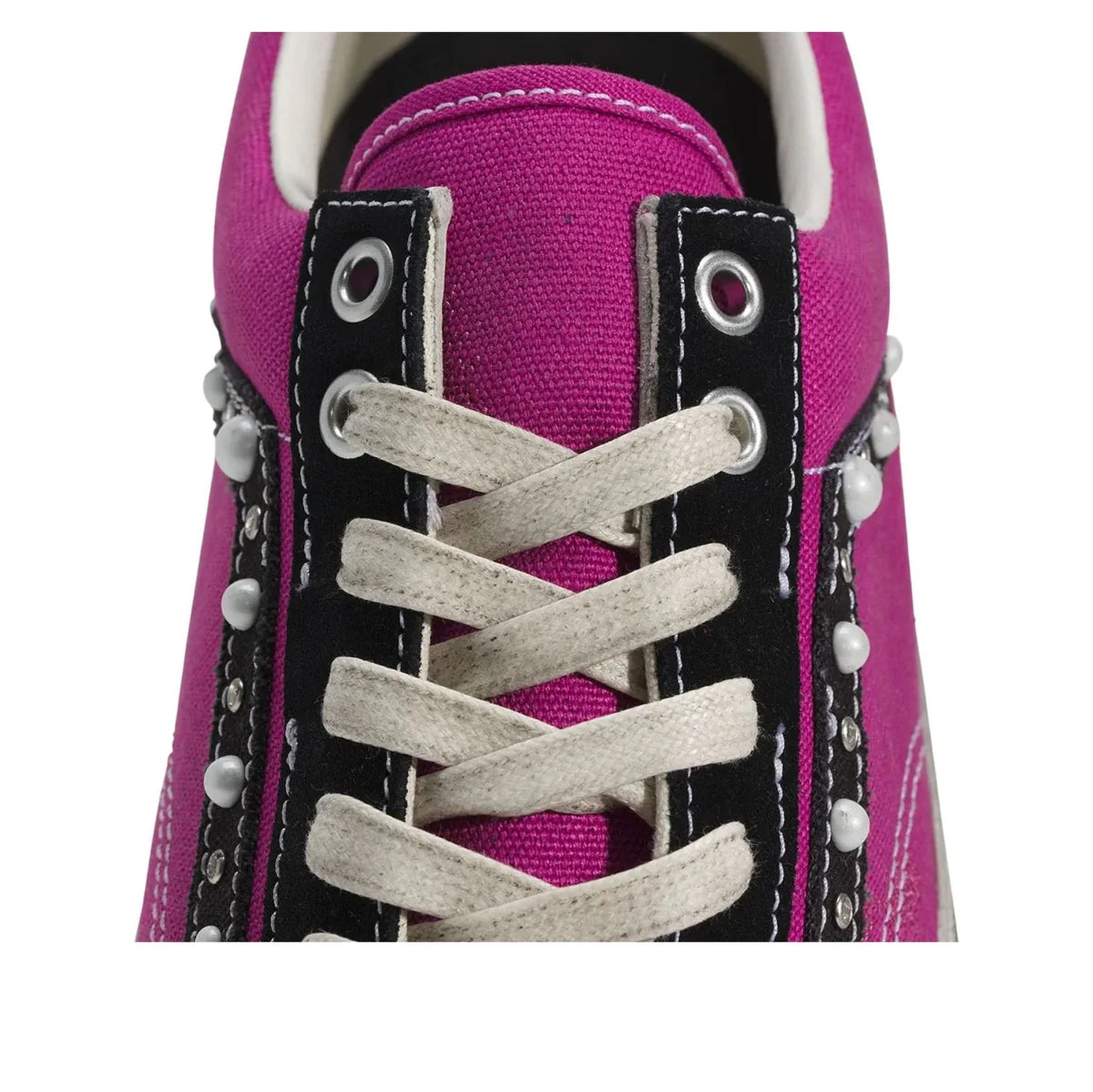 VN000E8VHLE Vans OTW Old Skool 36 Pearlized Pack Pink Black [NO BOX]