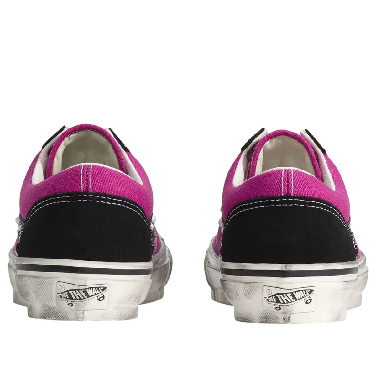 VN000E8VHLE Vans OTW Old Skool 36 Pearlized Pack Pink Black [NO BOX]