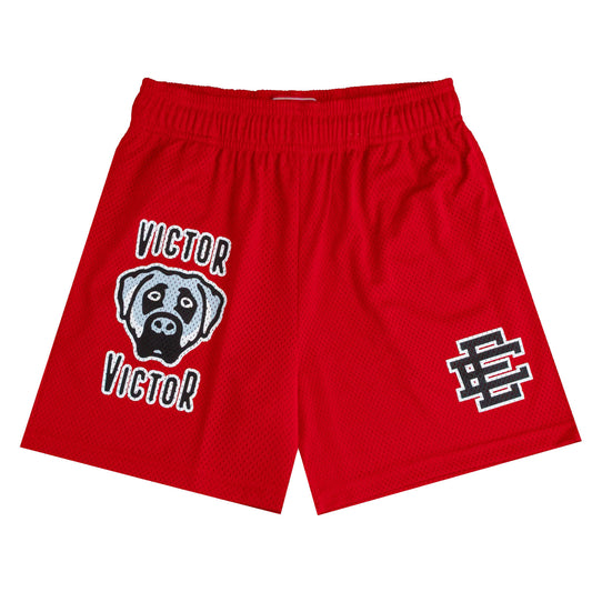 Eric Emanuel EE Victor Victor Short Red