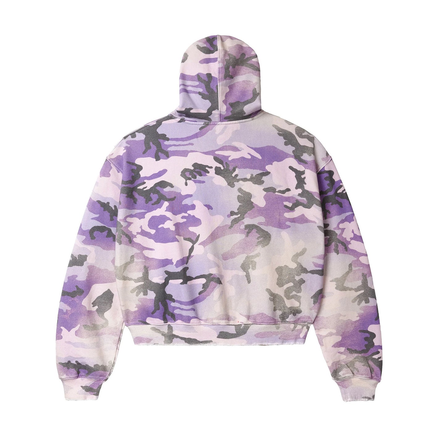 Vale Forever Purple Wayne Zip Up
