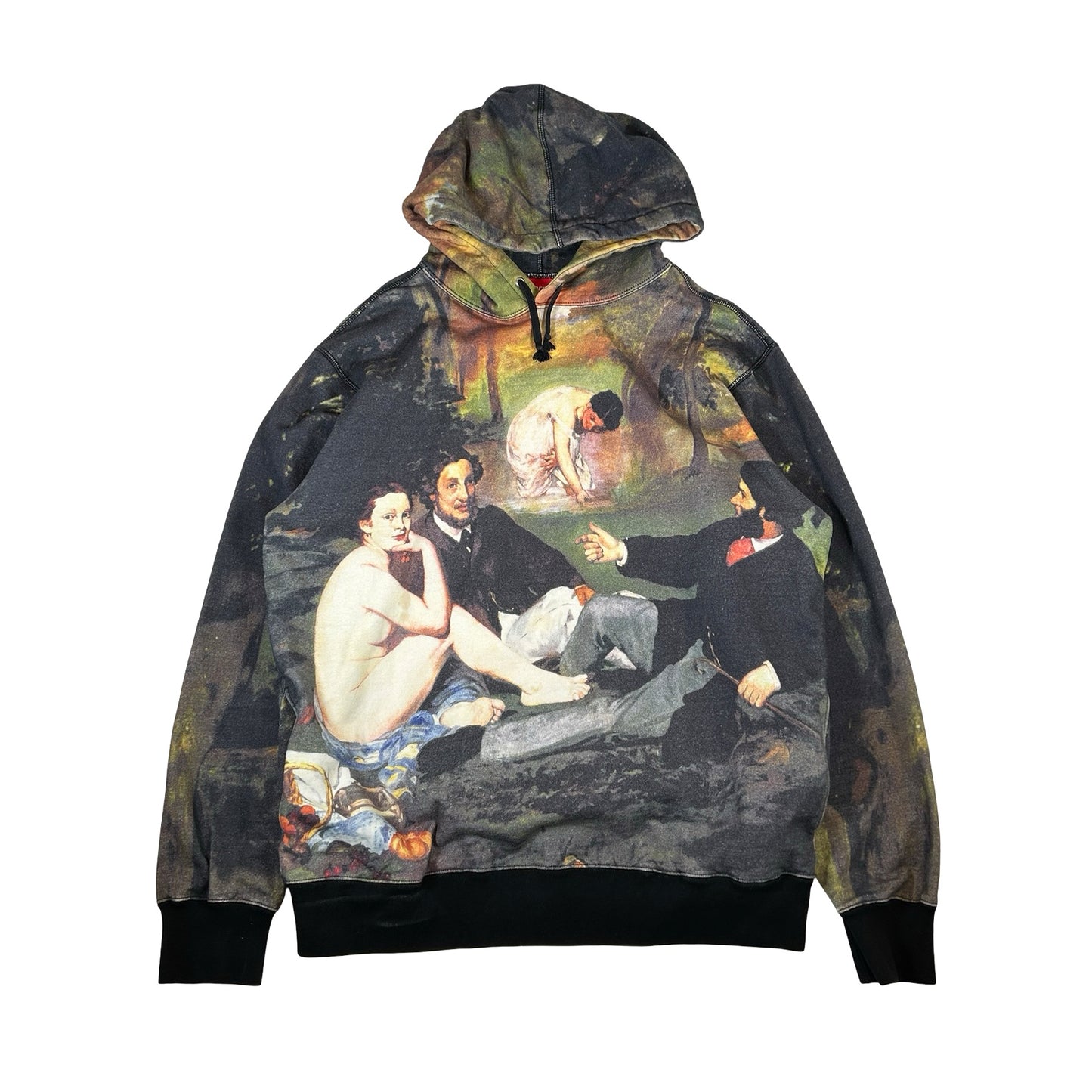 Supreme Le Bain Pullover Multi [USED] -XL (Used)