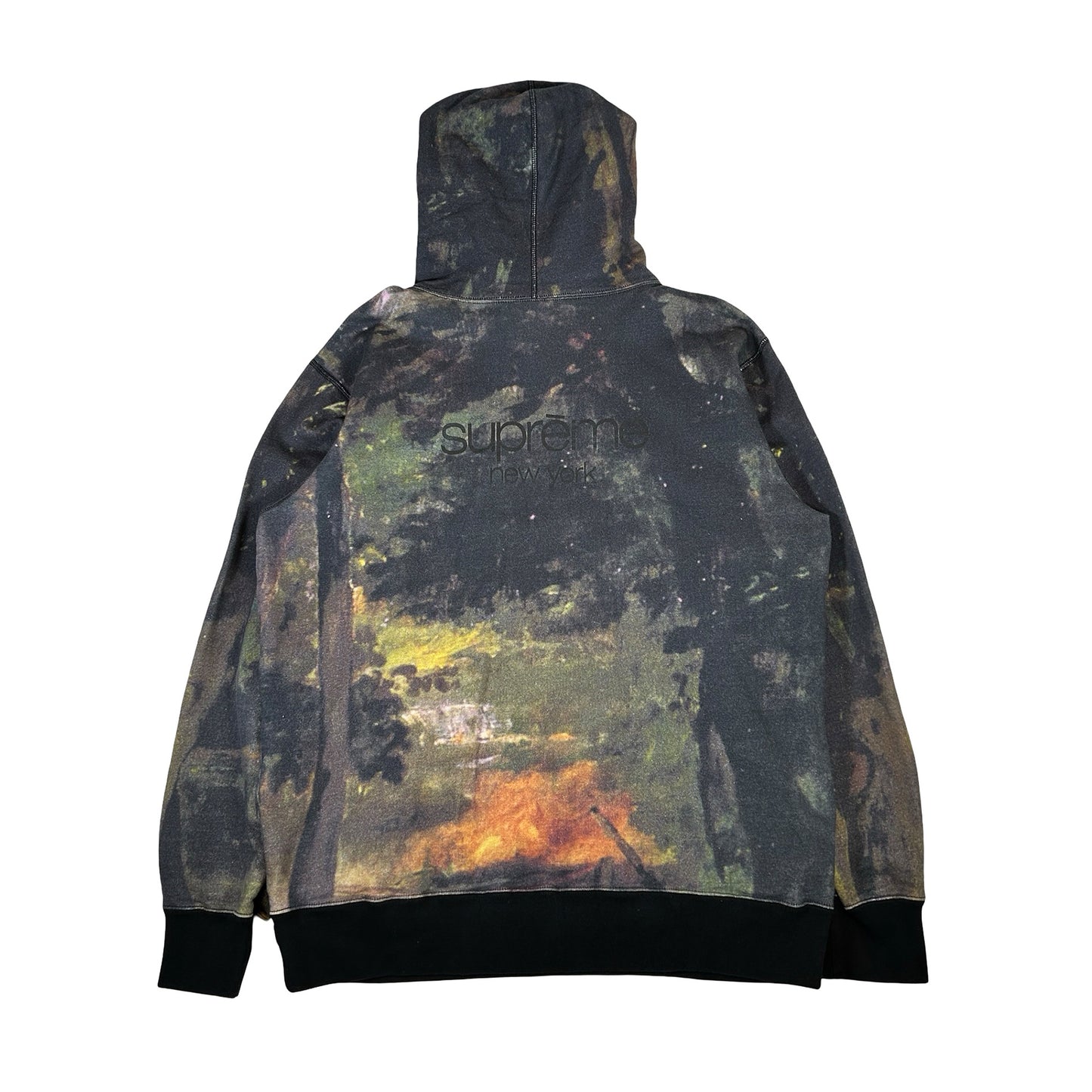 Supreme Le Bain Pullover Multi [USED] -XL (Used)