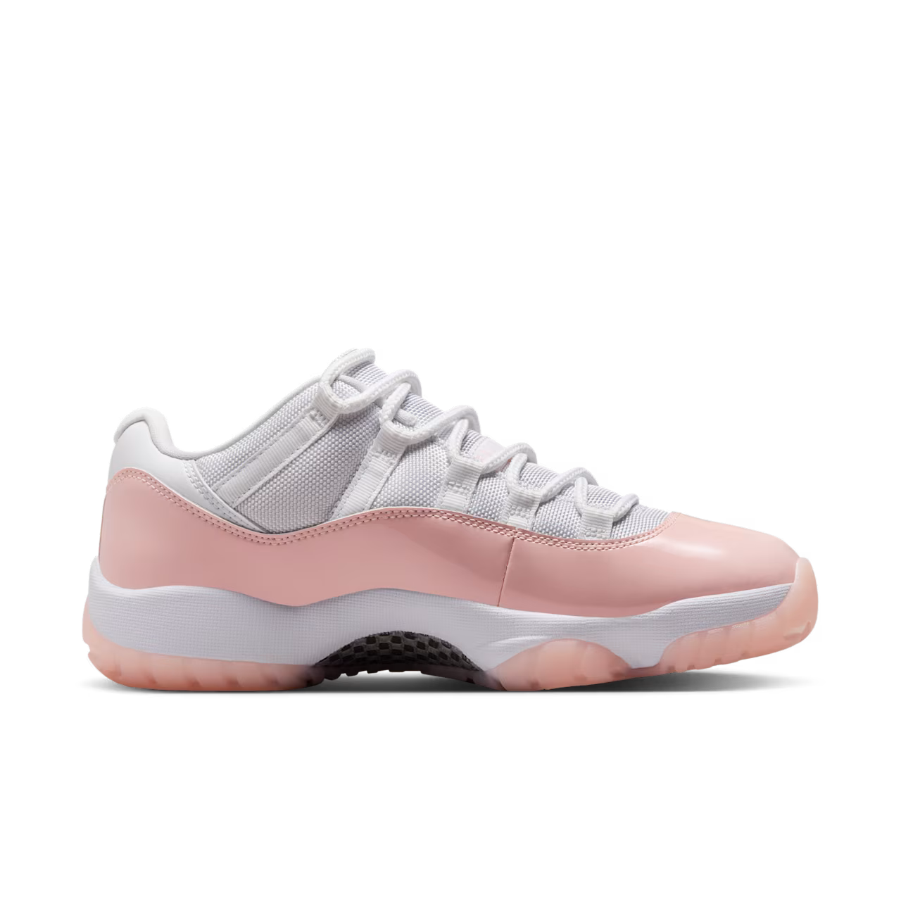 AH7860 160 Jordan 11 Retro Low Legend Pink (Women's)