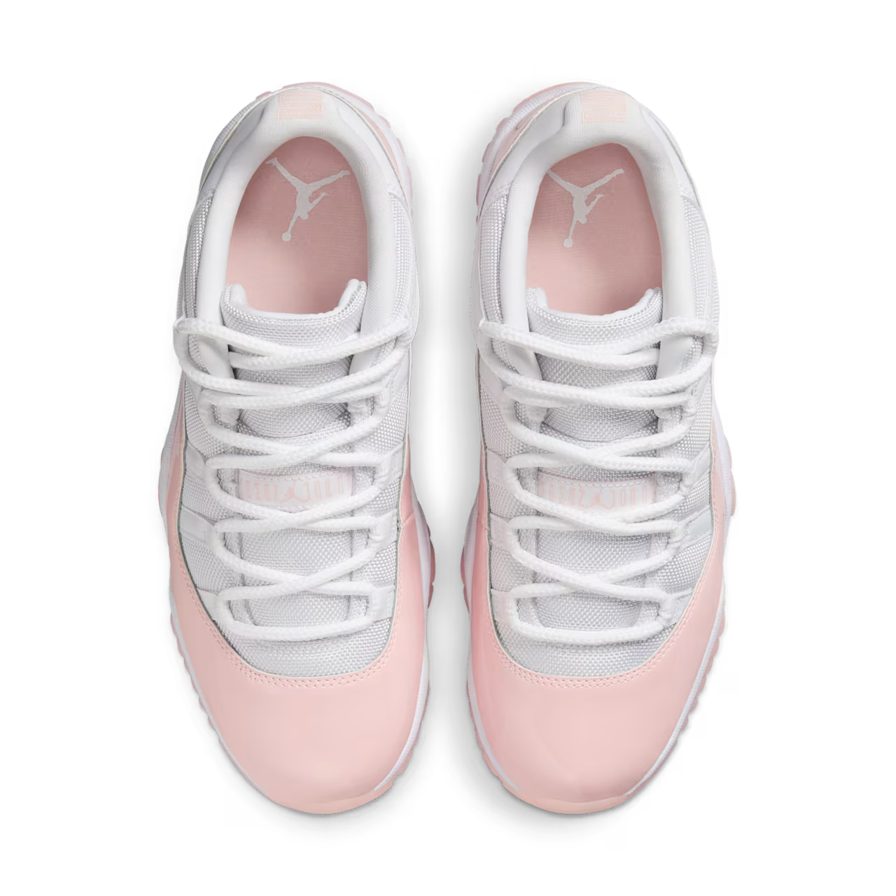 AH7860 160 Jordan 11 Retro Low Legend Pink (Women's)