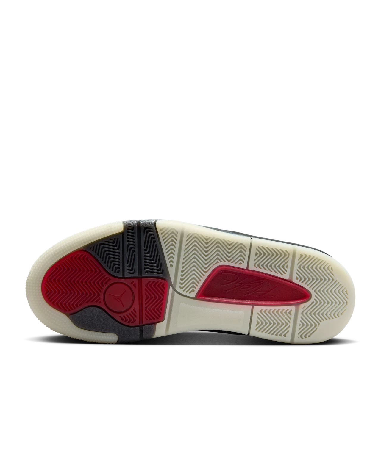 HQ2958 006 Jordan Flight Court Who Decides War Bred (Women's)