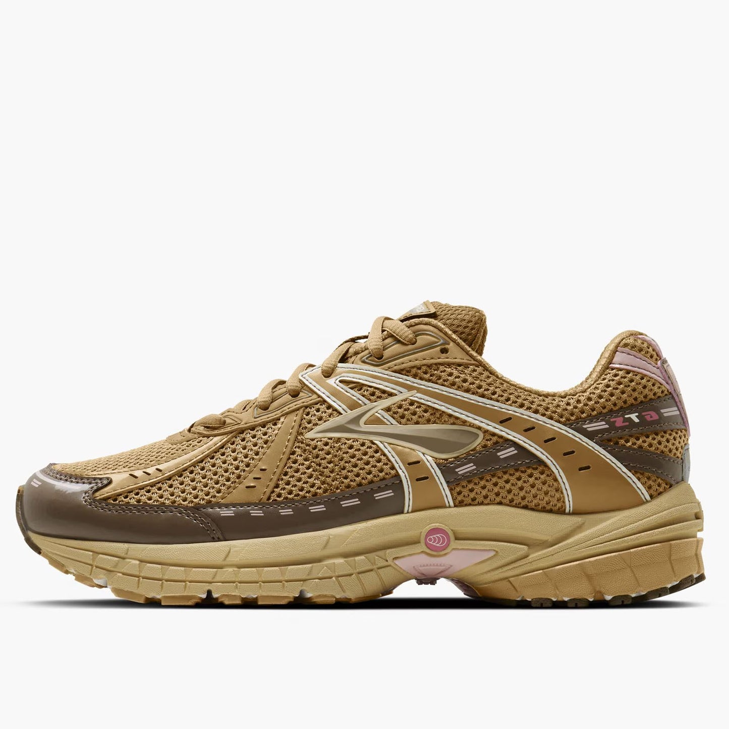 1000581D262 Brooks Adrenaline GTS 10 Wood Thrush