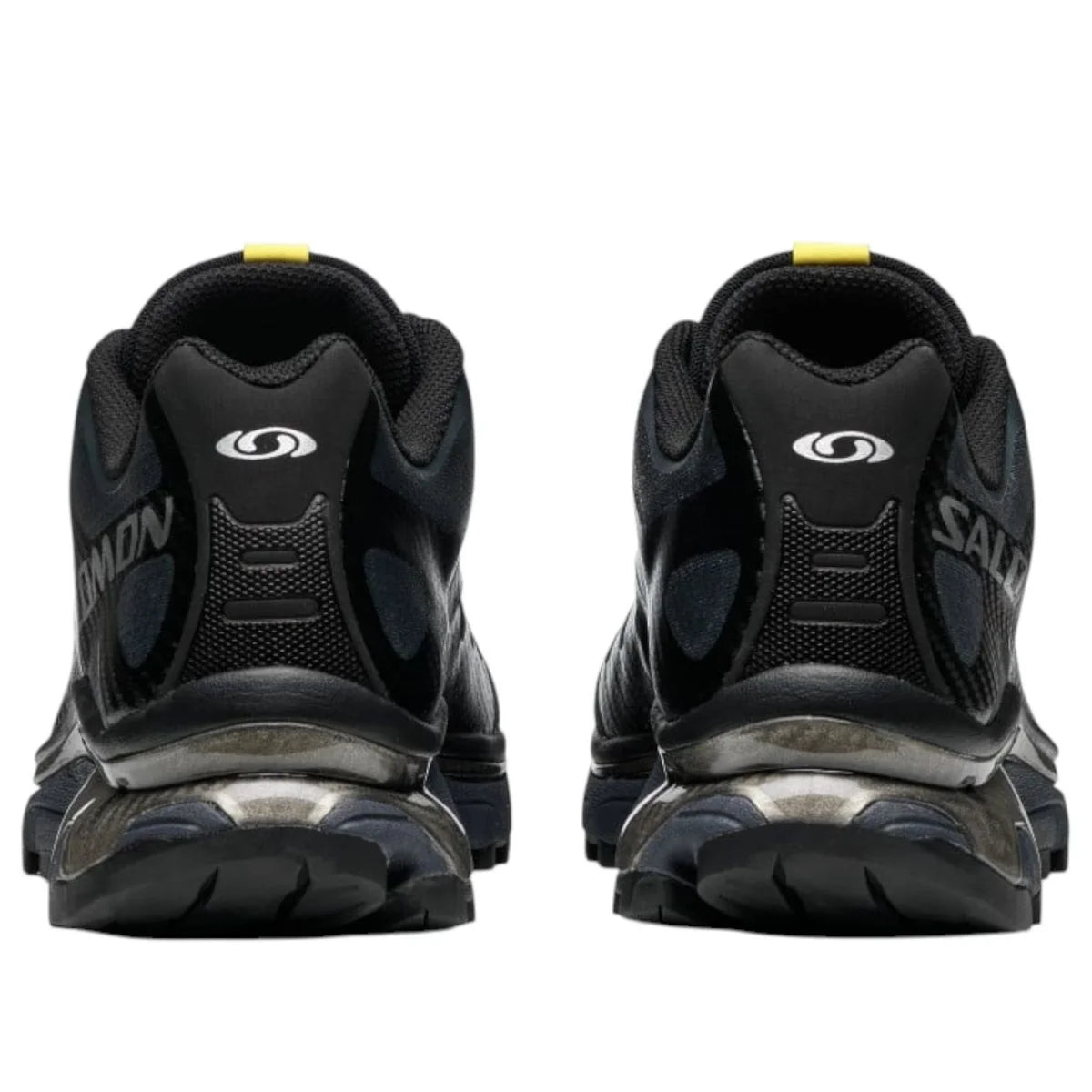 L47132900 Salomon XT-4 OG Black Silver Metallic