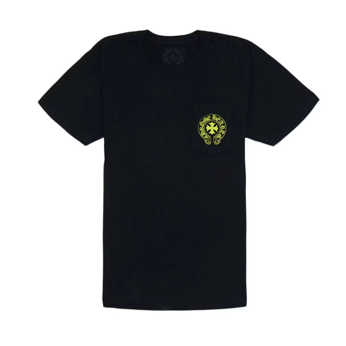 Chrome Hearts Made In Hollywood T-shirt Black [USED] - L (Used)