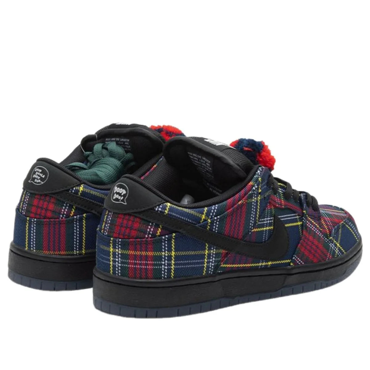 II1493 600 Nike SB Dunk Low Nardwuar