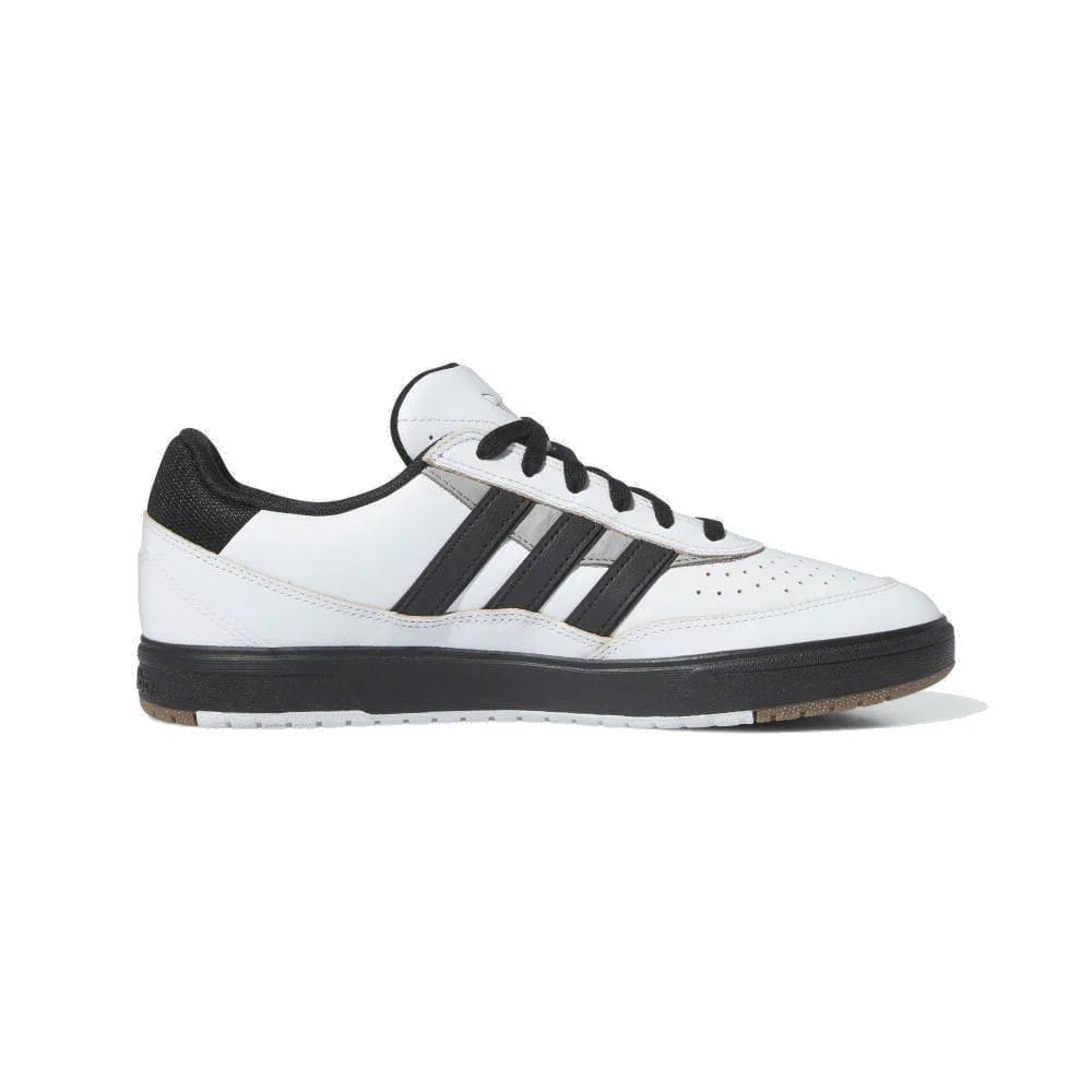 IF9712 adidas Tyshawn II Crystal White Core Black